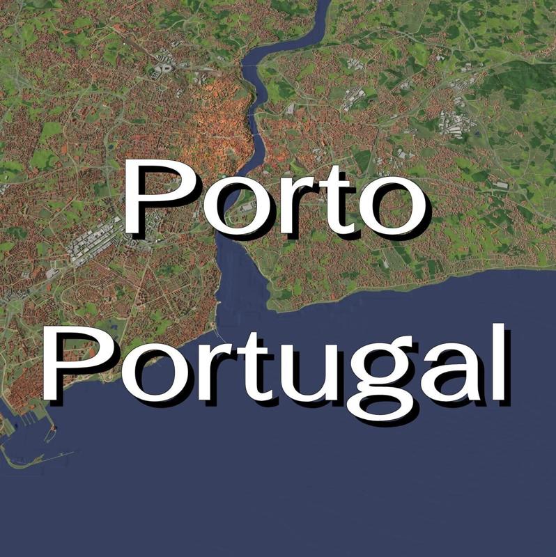 Porto Portugal - city and urban