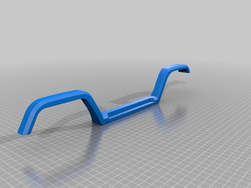 Everest Gen7 outer fenders