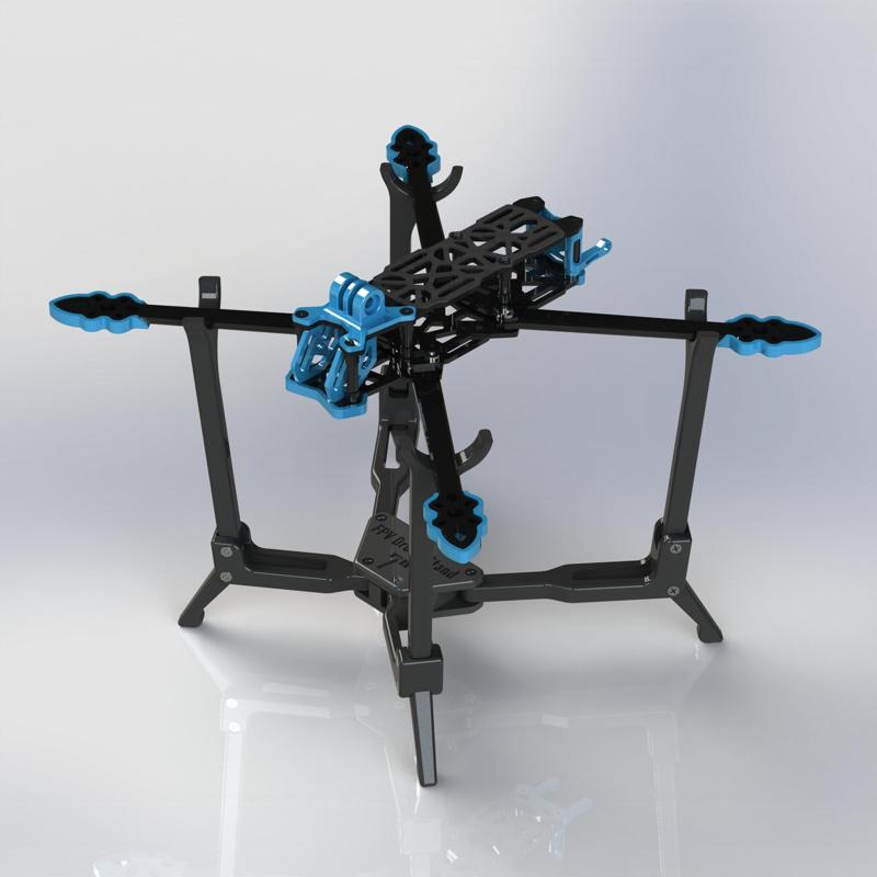 7 Inch FPV Drone Stand