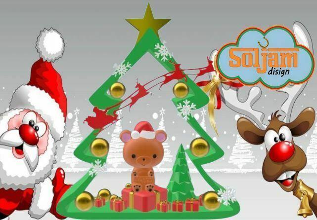 christmas teddy bear .centerpiece or christmas bauble