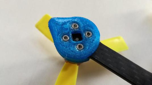 GEP-MX3 Motor Schutz / Protector