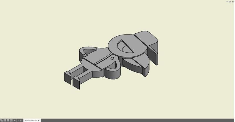 GERM (NIGHT IN THE WOODS)