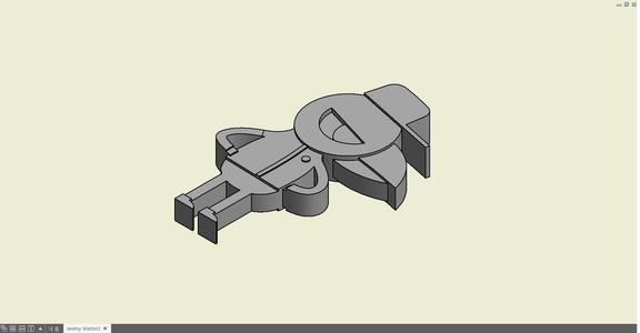 GERM (NIGHT IN THE WOODS)