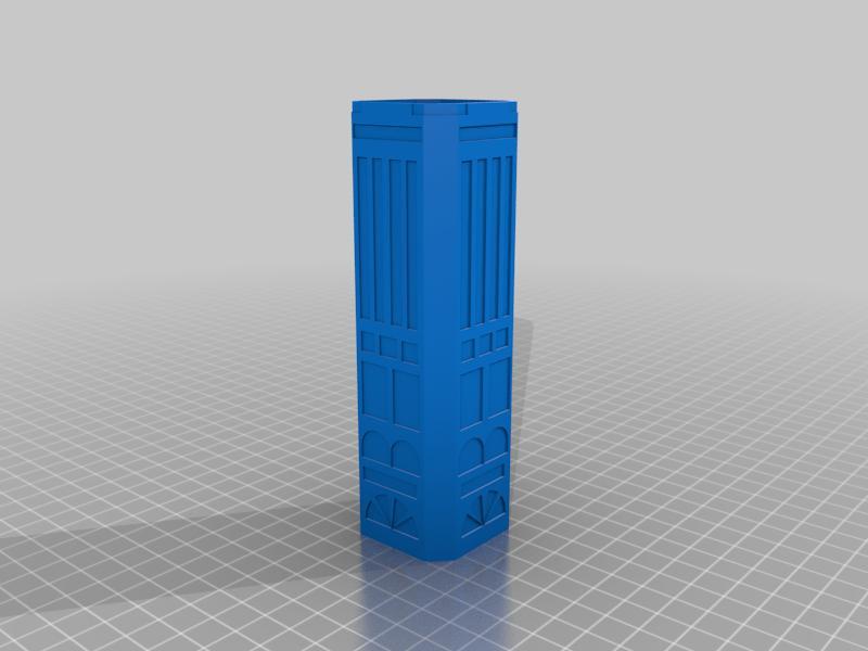 GKR: Heavy Hitters Custom Buildings