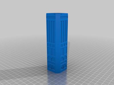 GKR: Heavy Hitters Custom Buildings