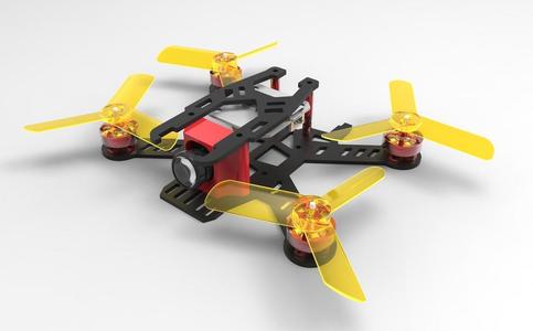 RunCAM NANO Camera Holder for Aurora 100