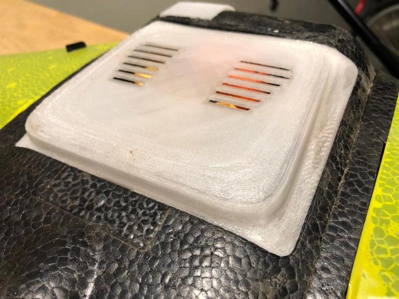 S800 Canopy - Raised