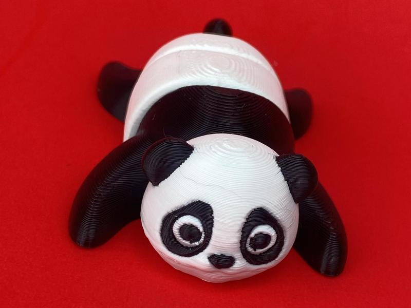 Articulated Panda, Flexi panda