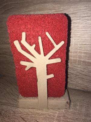 sponge tree