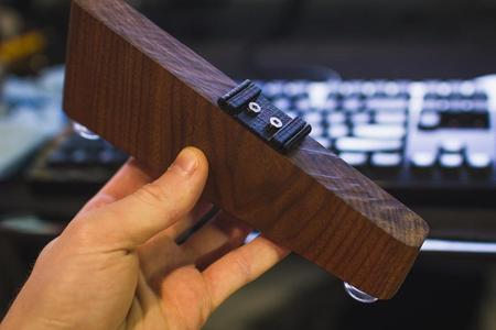 Novation LaunchKey 61 Snap in Foot Holder