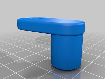 CR 10/Tevo Tornado - Z ajust