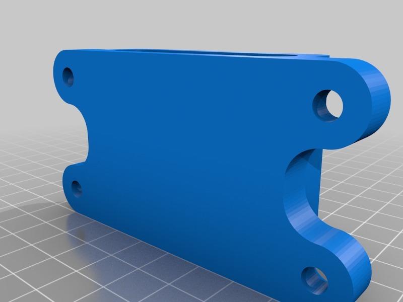 PS move camera wall mount