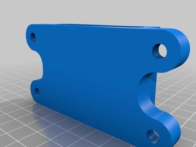 PS move camera wall mount