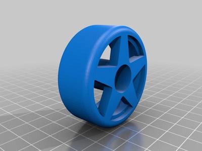 A949 drift wheel