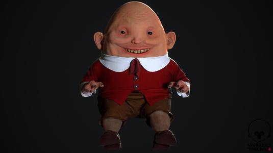 Humpty Dumpty by Kangreba