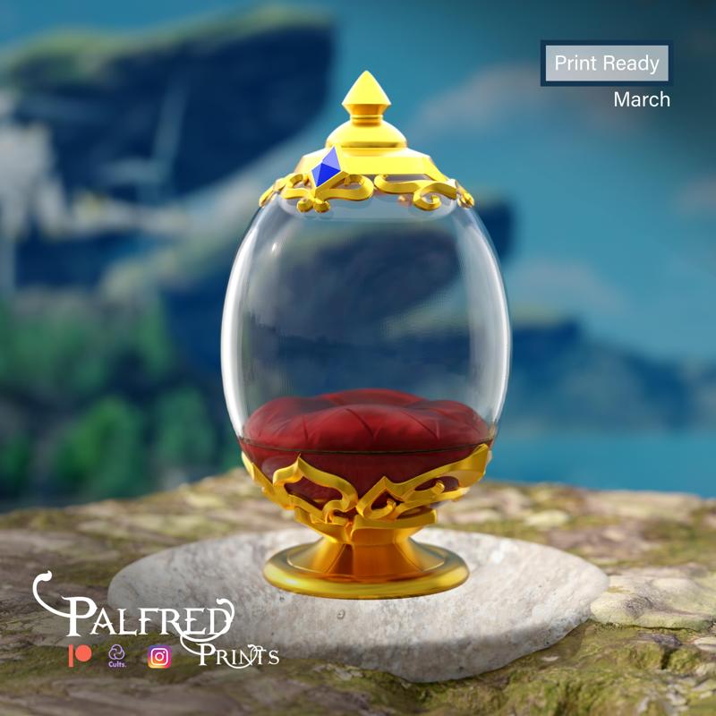 Palworld Egg Incubator