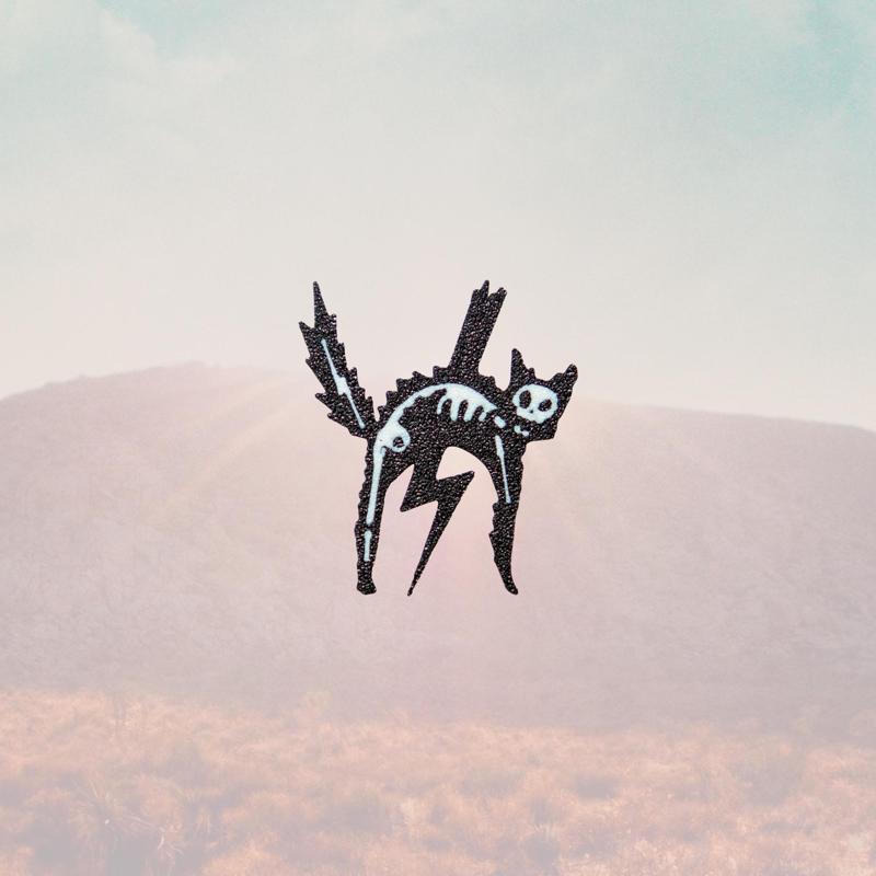 Electrokat Danger Days My Chemical Romance pin