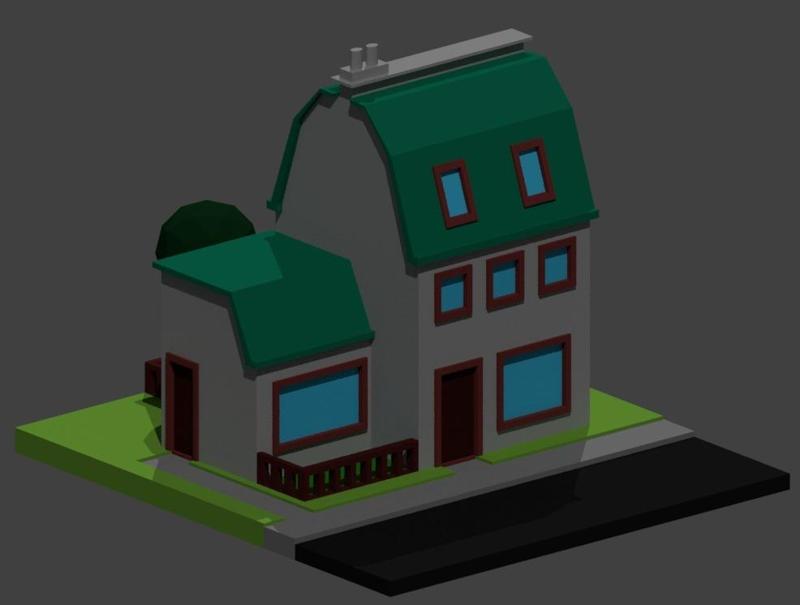 Small house
