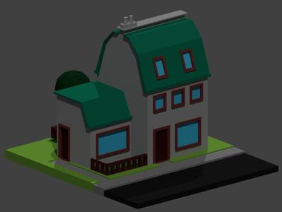 Small house