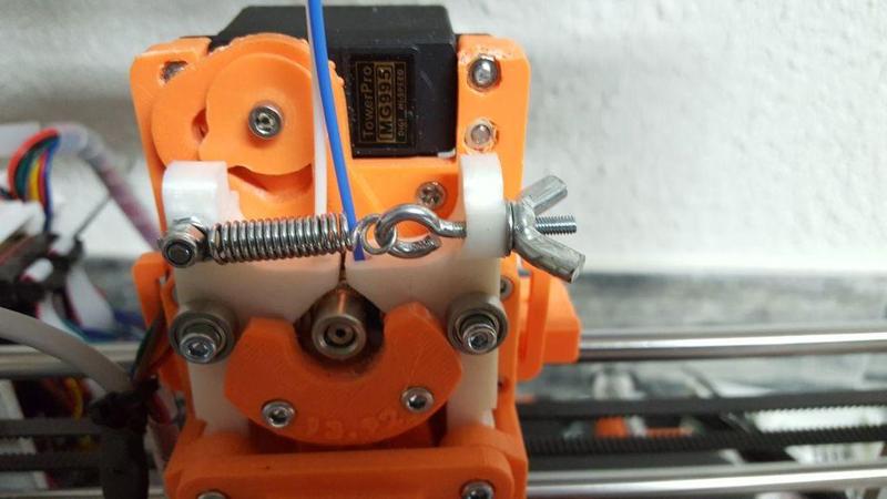 Dondolo modified arms remix