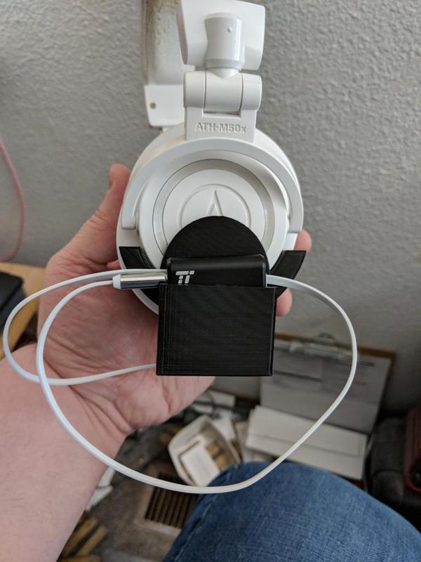 Bluetooth Clip for ATH-M50