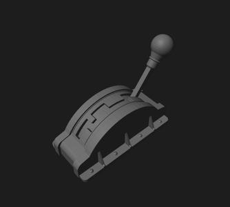 DRAG RACING SHIFTER 1