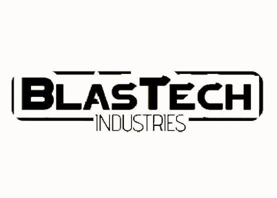 Star Wars BlasTech Industries Logo 3D STL