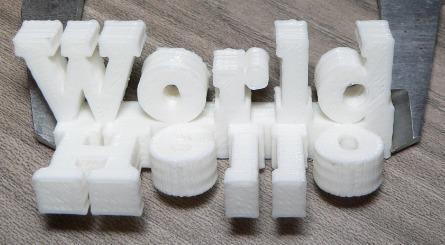 Hello World - bor3d.it
