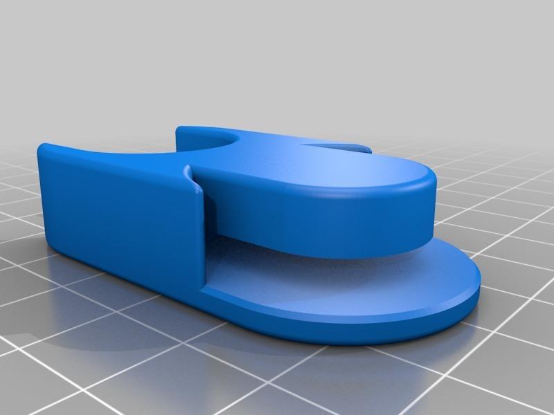 ali55 spool holder - extension