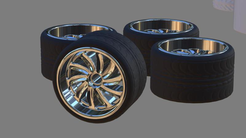 Tires 1-64