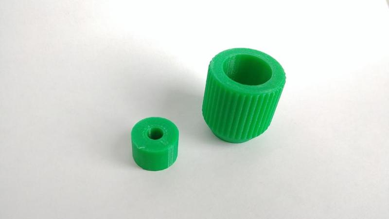 Tevo Tornado/Creality CR-10 wheel bearing extractor