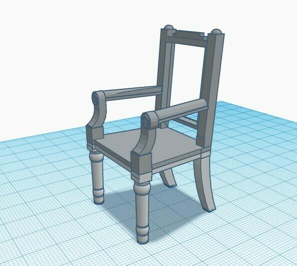 Mini chair 1