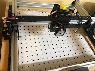 ACRO SYSTEMS  DRAG CHAIN SYSTEM 
