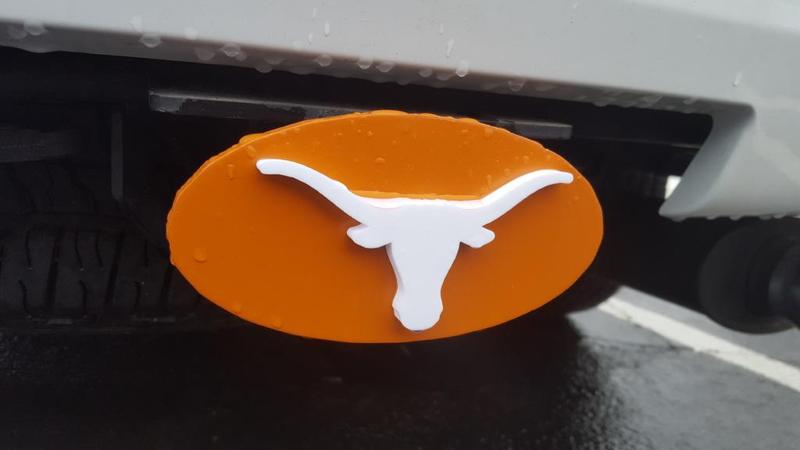 UT Trailer Hitch