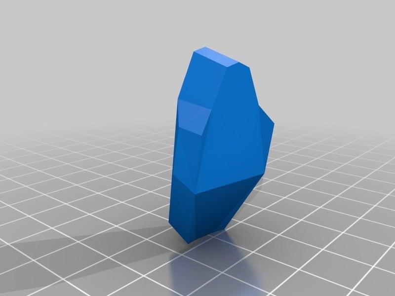 MJOLNIR Suit - Hand files