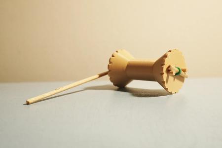 Retro Cotton Reel Tank 