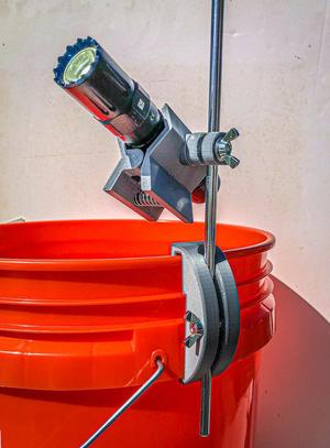 LampClamp/RodPod