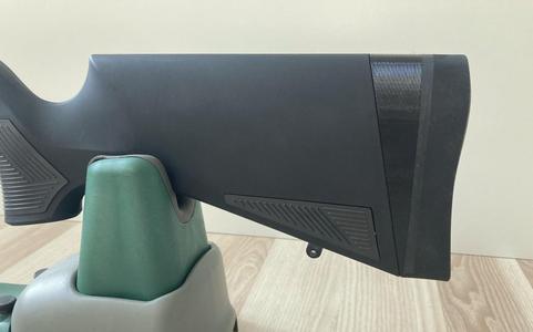 CZ 600 Alpha standard butt plate adapter