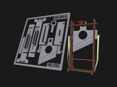 Guillotine Kit Card