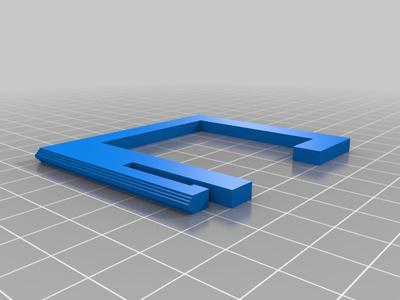 Modular shelf hook