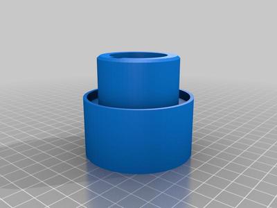 Ford crankshaft seal installer