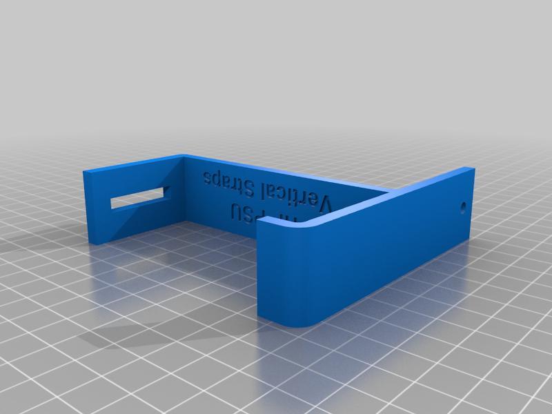 HP PSU Mount - HF 30Cal Ammo Box