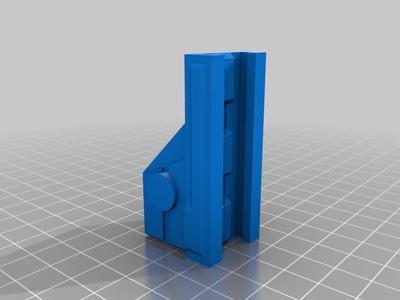 custom nerf gun sight