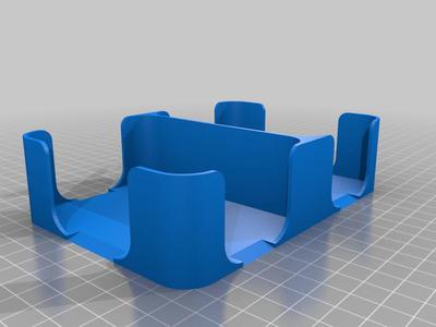 Tall Card Tray