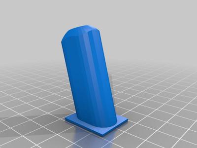 Canik TP9 Elite SC 17 Round Magazine Block