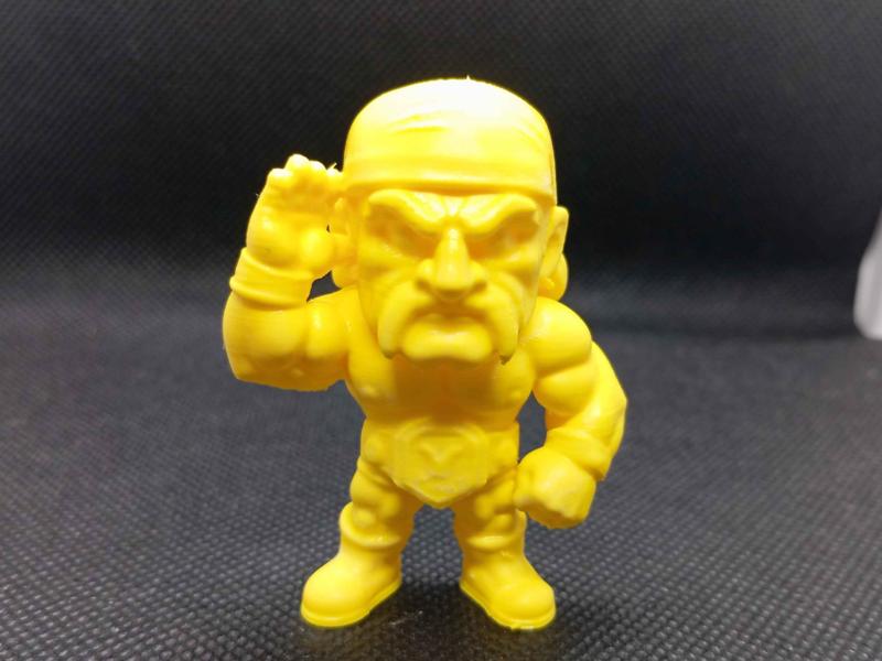 Hulk Hogan HULKAMANIA 