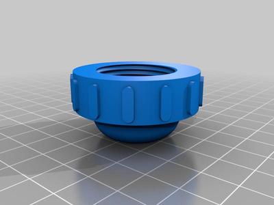 Half Inch to ISO 13mm for tap to water filter