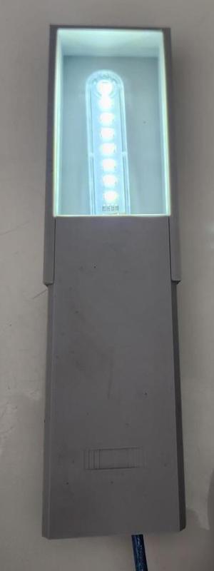 Portable / travel shabbat lamp and night light