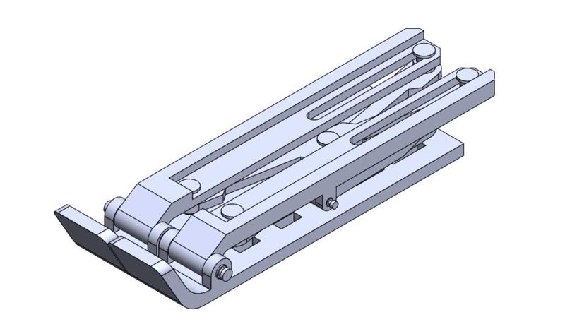 Laptop Stand- Collapsable