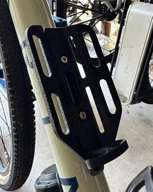 2-hole Bike Anything Cargo Rack